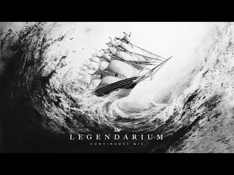 Marcus Warner - Legendarium (Continuous Mix)