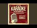 Once In A While (Originally Performed By Dishwalla) (Karaoke Version)