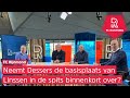 Maaskant in FC Rijnmond: 'Feyenoord mist een echte topspits in de strijd om plek 2'