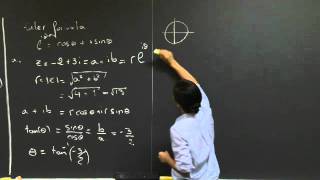 Complex Numbers and Euler's Formula | MIT 18.03SC Differential Equations, Fall 2011