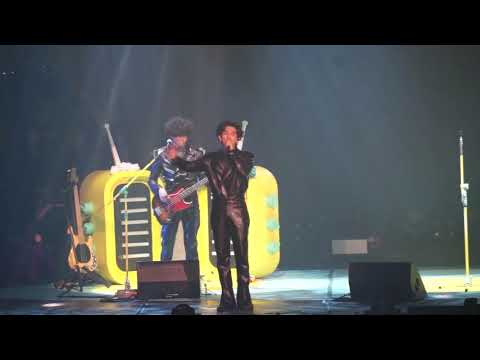 잔나비(Jannabi) - 주저하는 연인들을 위해 20200215 NONSENSE II @올림픽홀