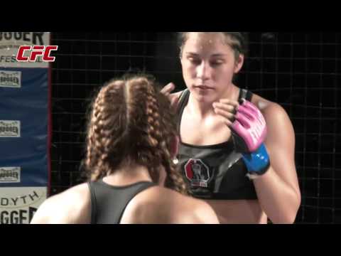 CFC - LATIN AMERICA PATRICIA VS SILVIA