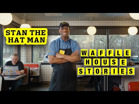Waffle House Stories - Stan
