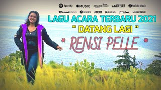 Download lagu LAGU ACARA MAUMERE - DATANG LAGI - RENSI PELLE  [  MUSIC VIDEO ] 💃Queen of Party💃 mp3