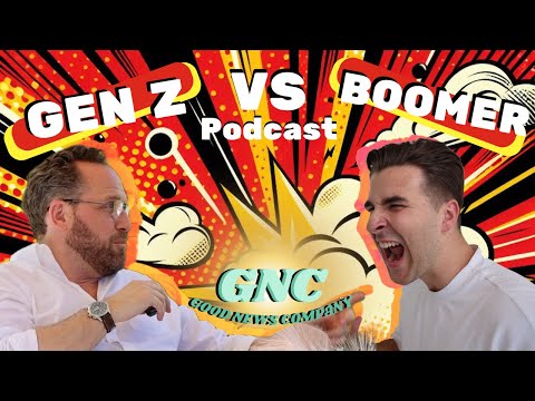 Gen Z vs Boomer: Folge 1 - Ist Gen Z faul?