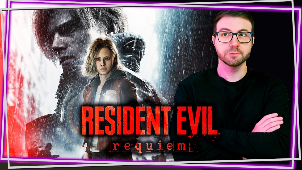 Resident Evil Requiem: Comienza el TERROR #1