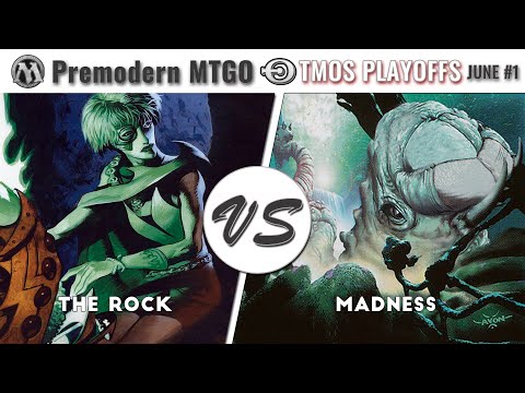 TMOS Biweekly June #2 - Round 4 - The Rock vs Madness