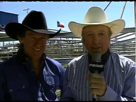 RARE FOOTAGE - 1994  BRO BULL RIDERS ONLY Denton Tx  Event 13