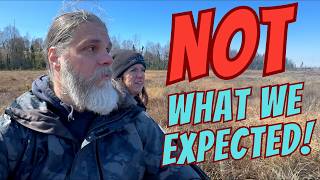 Definitely NOT What We Expected! … But WOW!