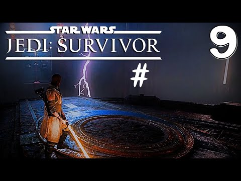 TRIPLE JUMP! | Star Wars Jedi: Survivor [Part 9]