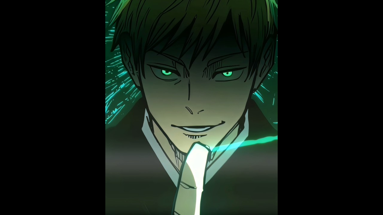 Don't You Have a Heart?💔 ||『Naoya Edit』#naoya #jjk #anime #manga