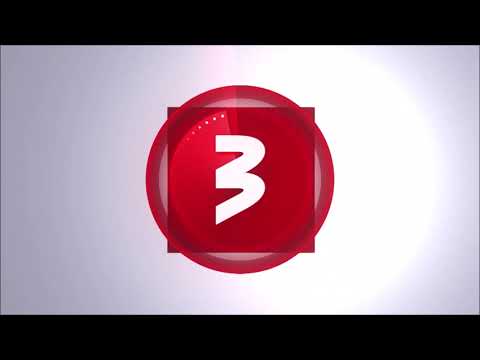 TV3 (Latvia) -  ''TV3 Ziņas īsumā" opening sequence (27 February 2023)