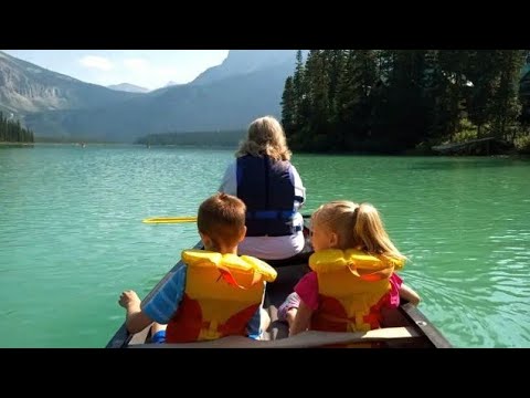 Banff, Yoho and Jasper National Parks
