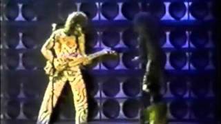 Van Halen - Mean Street - SP , Brazil - 1983