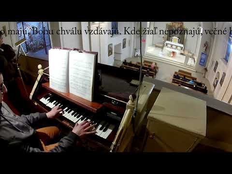 JKS 468 - Odpočinku večného (ein Lied für Verstorbene)