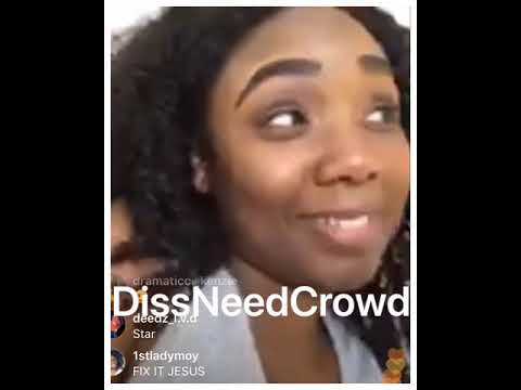 Starr Dawkinz (Lincoln 3 Dot GF) breaks down sharing that someone try to Obeah her w/ Grand Opening
