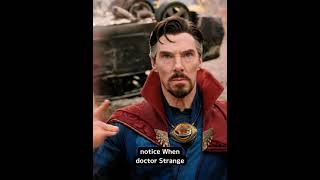 Did you know that in "DOCTOR STRANGE IN THE MULTIVERSE OF MADNESS"...