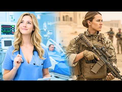 What This Nurse Did in 45 Seconds Left the Police—and Even a Soldier—Speechless