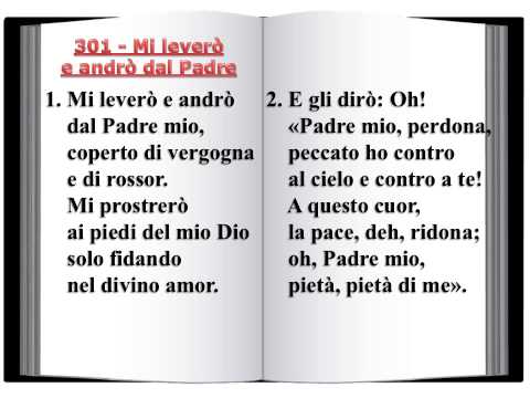 301 Mi leverò e andrò dal Padre - Innario Chiesa Cristiana Avventista del Settimo Giorno 2014