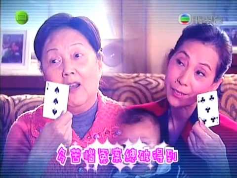 TVB 古靈精探B 主題曲(TVB Channel)