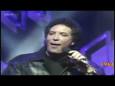 Tom jones   it's not unusual   1964   01 05 2019