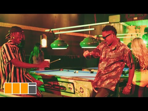 Krymi - Party Gbee ft. Kofi Mole & King Maaga [Official Video]