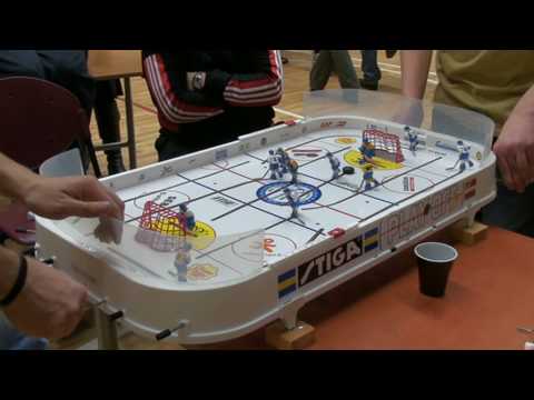 Edgars Caics - Ahti Lampi. Rīgas Kauss 2009. Fināls 2.spēle.