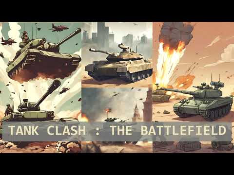 Tank Clash : The Battlefield