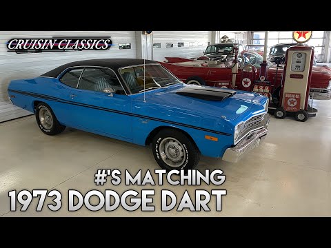 1973 Dodge Dart Sport (CC-1387253) for sale in Columbus, Ohio