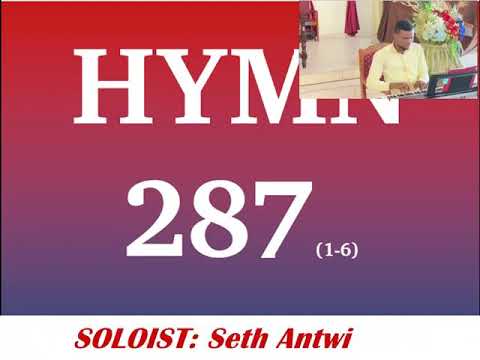 Presby hymn 287