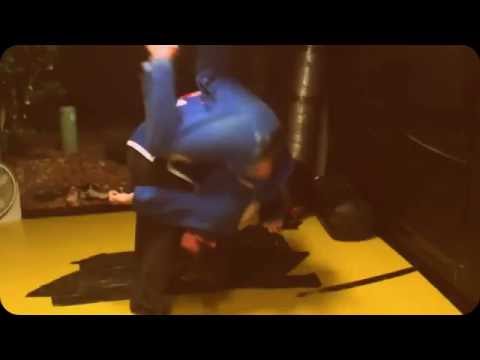 RLVT / CJA, Jeff's Katate O-Goshi!