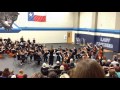Winter Concert 2016 - Honors - Ukrainian Bell Carol