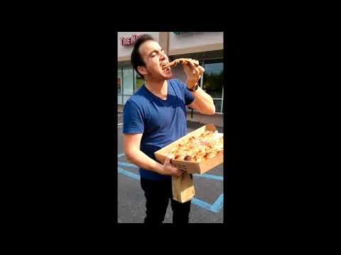 Say Cheese Express Kosher Pizza review
