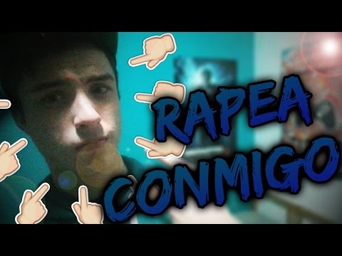 ¡RAPEA CONMIGO! | Rouchy
