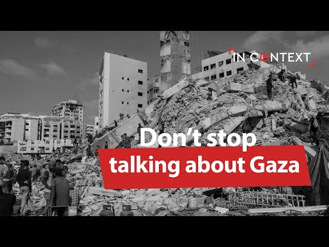 Gaza Flattened: The Ceasefire That Never Was