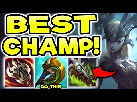 CAMILLE TOP IS NOW UNSTOPPABLE END SEASON (BEST W/R) CAMILLE TOP GAMEPLAY! (Season 11 Camille Guide)