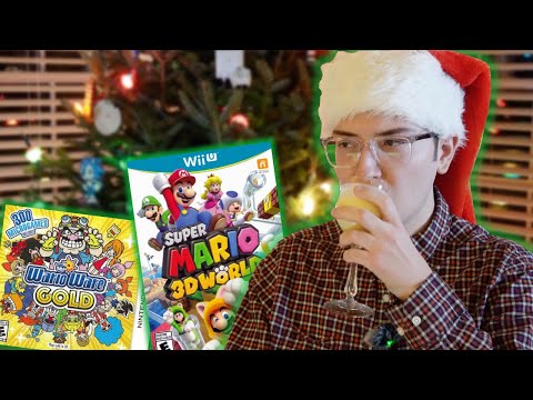 My Christmas Gaming Memories - Ninnintender