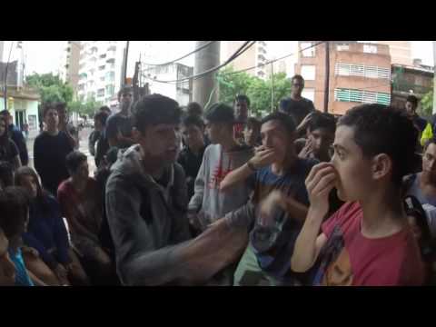 Licha vs Slayer || 4tos || PoliFree Fecha 5 (Torneo Verano 2017)