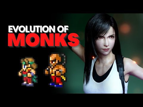 The Complete Evolution of Monks
