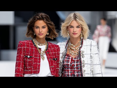 CHANEL Spring Summer Fashion 2026 – A New Season of Classic Paris Edit