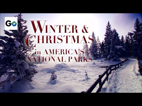 Christmas in America's National Parks
