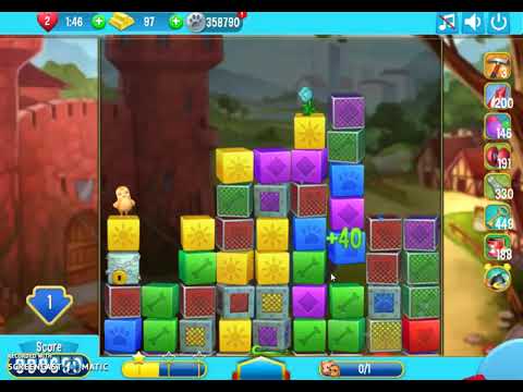 Pet Rescue Saga Level 2576