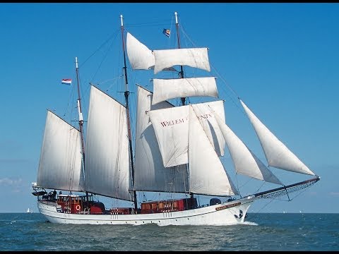 Willem Barentsz | Zeilschip | Enkhuizen | Naupar