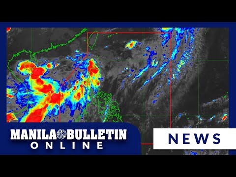 ‘Aghon’ exits Philippine area of responsibility; southwesterly wind flow affecting western parts of