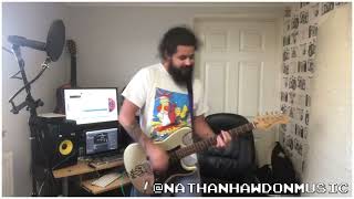 Day 174 - Bigwig - Boardumb Guitar Cover / Play-along