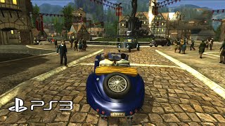 THE SABOTEUR | PS3 Gameplay