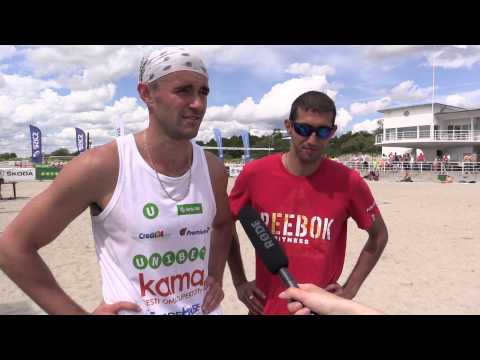 Rannavolle 2015 - Vytautas Cup