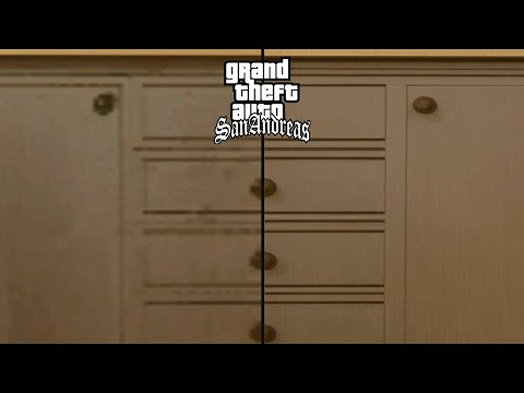 RoSA Project Evolved 1.4 - CJ House Interior Finished