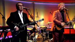 Squeeze on The Andrew Marr Show, Cradle to the Grave, 10th January 2016