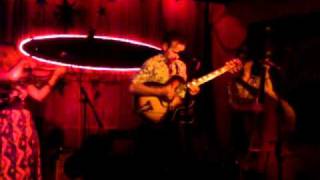 "She's Killing Me" by Hot Club of Cowtown live at Continental Club